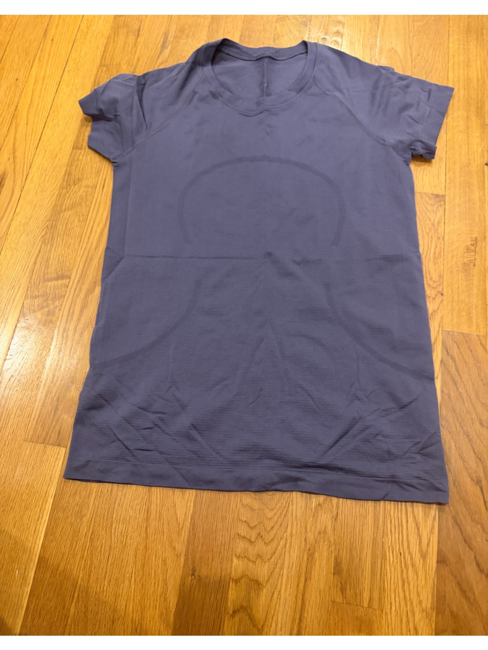 Lululemon Run Swiftly tshirt